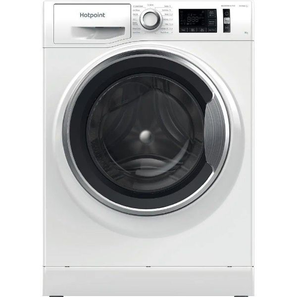 Picture of Hotpoint NM11946WCAUKN 9kg Freestanding Washing Machine - Discontinued
