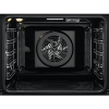 Picture of AEG BSE577221M 7000 SteamCrisp Single Electric Oven with Pyrolytic Cleaning