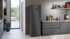 Picture of Siemens KG36NXXDF iQ300 Freestanding Fridge Freezer in Black Stainless Steel-Discontinued
