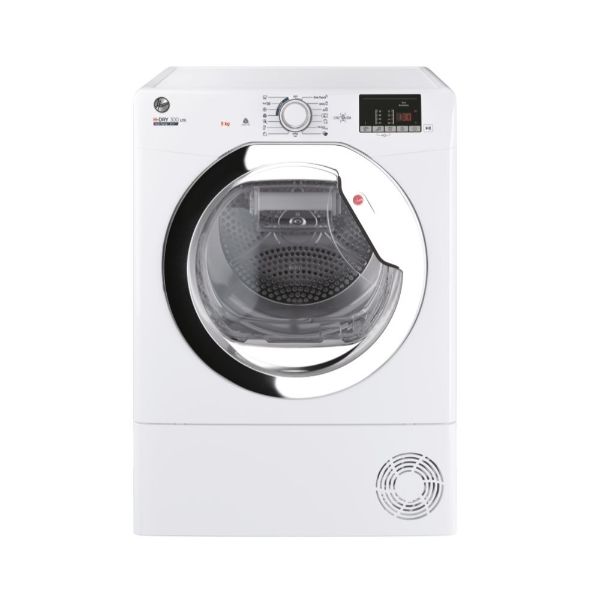 Picture of Hoover HLE H9A2DCE H-DRY 300 LITE 9kg Freestanding Heat Pump Tumble Dryer