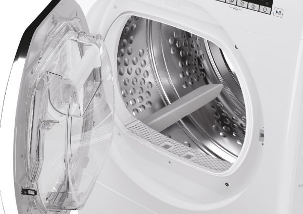 Picture of Hoover HLE H9A2DCE H-DRY 300 LITE 9kg Freestanding Heat Pump Tumble Dryer