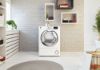 Picture of Hoover HLE H9A2DCE H-DRY 300 LITE 9kg Freestanding Heat Pump Tumble Dryer