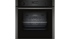 Picture of Neff B6ACH7HG0B N50 Built In Single Electric Oven with Slide&Hide® - Discontinued