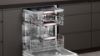 Picture of Neff S187TC800E N70 Full Size Integrated Dishwasher with Home Connect and Flex 3 Baskets