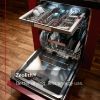 Picture of Neff S187TC800E N70 Full Size Integrated Dishwasher with Home Connect and Flex 3 Baskets