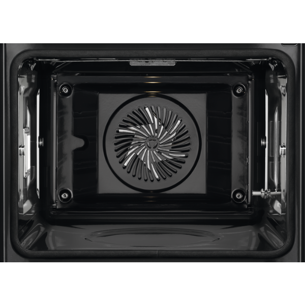 Picture of AEG BSE978330M 7000 Steamcrisp Single Electric Oven with Pyrolytic Cleaning