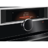 Picture of AEG BSE978330M 7000 Steamcrisp Single Electric Oven with Pyrolytic Cleaning
