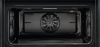 Picture of AEG KME968000M 7000 Combiquick Microwave Combination Oven with Clean Enamel Cleaning
