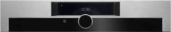 Picture of AEG KME968000M 7000 Combiquick Microwave Combination Oven with Clean Enamel Cleaning - Discontinued