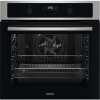 Zanussi ZOPND7X1 Built In Single Electric Oven with Pyrolytic Cleaning - Display Model_main