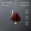 Picture of AEG AWUS020B5B 82cm Integrated Under Counter Wine Cooler