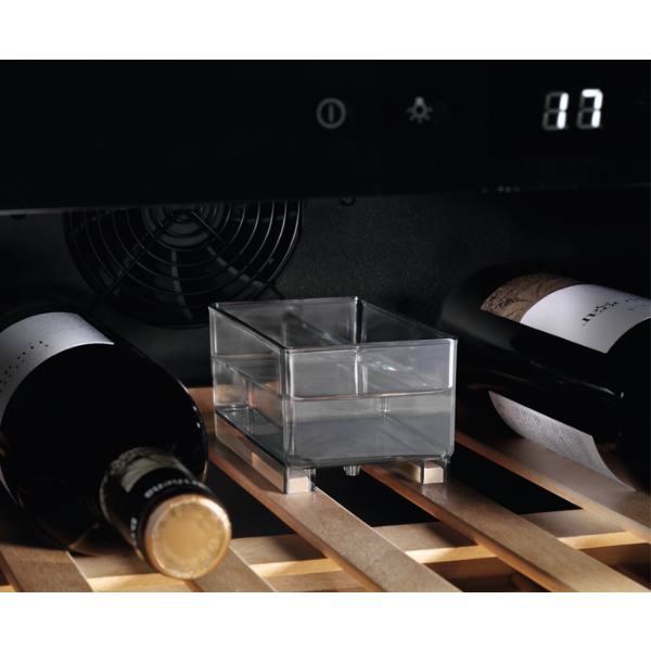 Picture of AEG AWUS020B5B 82cm Integrated Under Counter Wine Cooler - Discontinued