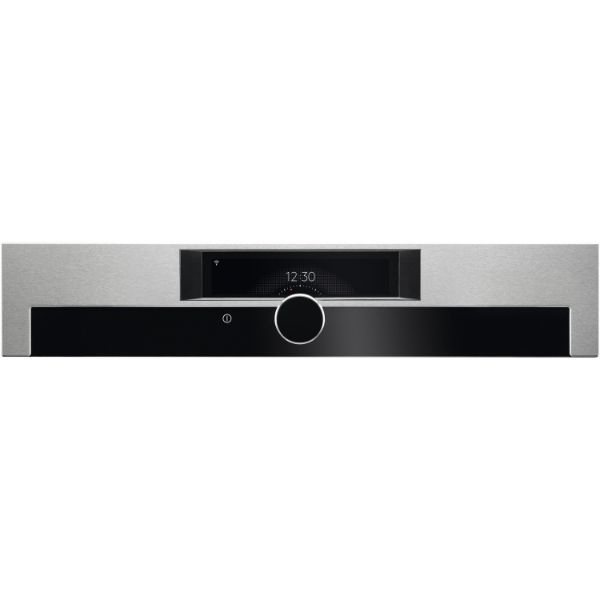 Picture of AEG BPE948730M Built in Single Electric Oven with Pyrolytic Cleaning and AssistedCooking