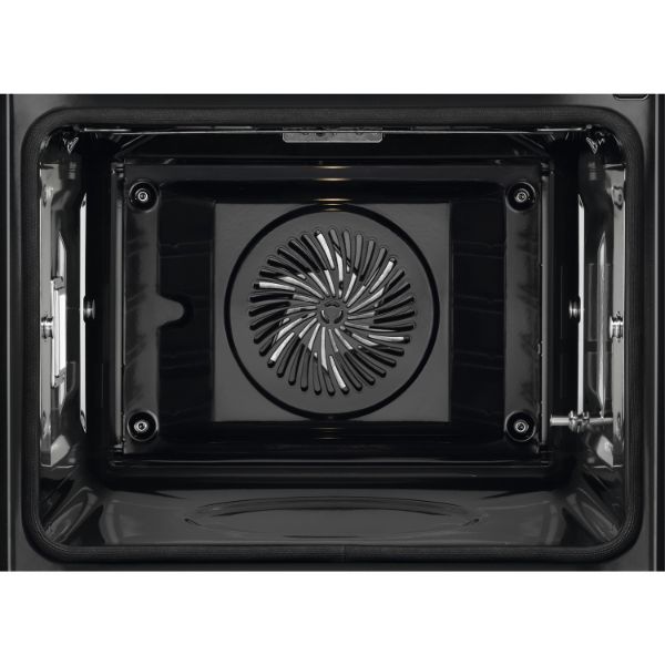 Picture of AEG BPE948730M Built in Single Electric Oven with Pyrolytic Cleaning and AssistedCooking