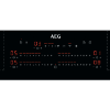 Picture of AEG CCE84751FB 83cm Induction Hob with Recirculation and Extraction
