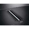 Picture of AEG CCE84751FB 83cm Induction Hob with Recirculation and Extraction