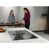 Picture of AEG CCE84751FB 83cm Induction Hob with Recirculation and Extraction