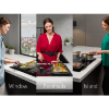 Picture of AEG CCE84751FB 83cm Induction Hob with Recirculation and Extraction