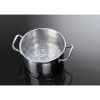 Picture of AEG CIB6732ACM Steambake Cooker with Double Oven and Induction Hob