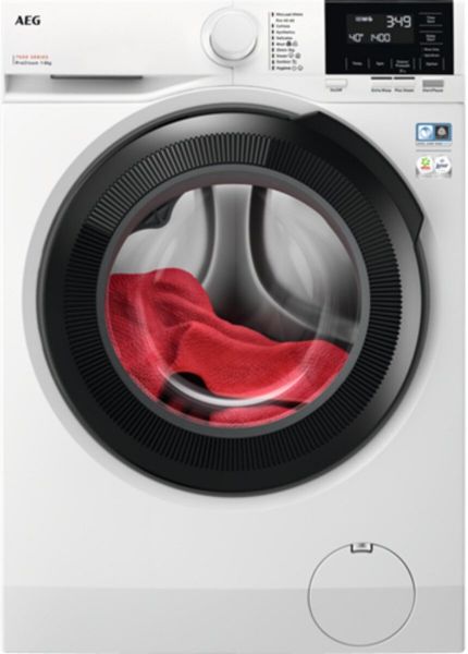 Picture of AEG LFR71864B 8kg 1600 Spin Washing Machine with ProSteam® - Discontinued