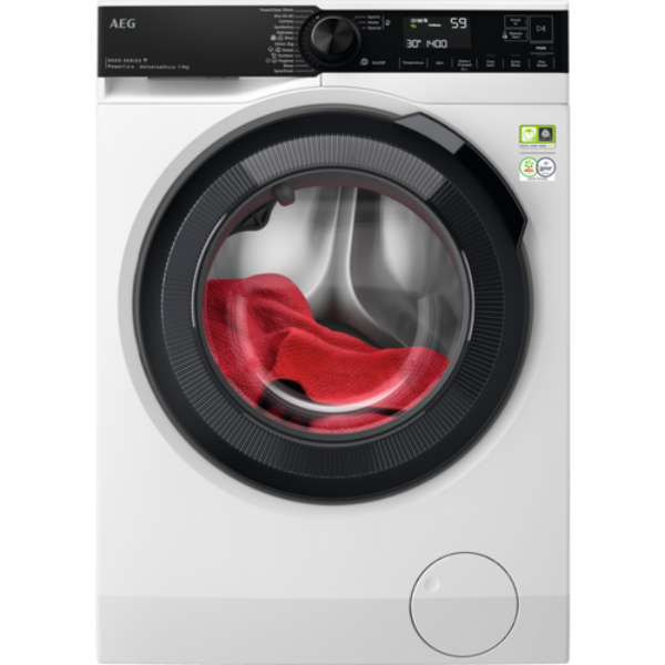 Picture of AEG LFR84946UC 9kg 1400 Spin PowerCare Washing Machine - Discontinued