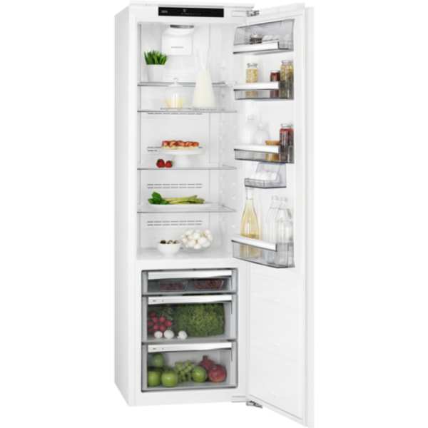 Picture of AEG SKS818E9ZC LongFresh Integrated Full Size Fridge