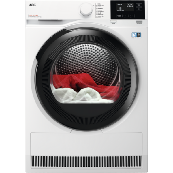 Picture of AEG TR819P4B 9kg Heat Pump Tumble Dryer