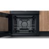 Picture of Hotpoint CD67G0C2CA/UK 60cm Double Oven Gas Cooker with Catalytic Cleaning and XL Cavity