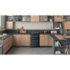Picture of Hotpoint CD67G0C2CA/UK 60cm Double Oven Gas Cooker with Catalytic Cleaning and XL Cavity