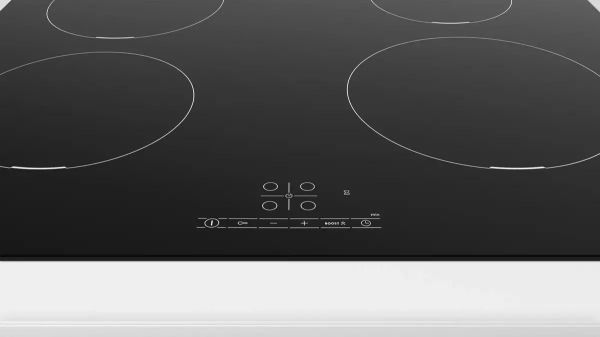 Picture of Bosch PUE611BB5E Series 4 60cm Induction Hob in Black