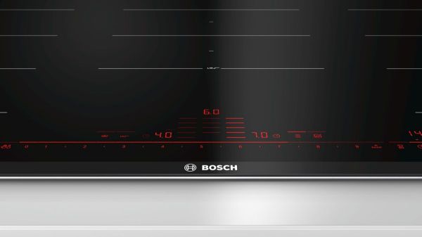 Picture of Bosch PXX975DC1E 90cm Series 8 Induction Hob with FlexInduction Zone - Display Model