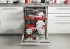 Picture of Hoover HIB1 6B2S3FS-80 Fully Integrated WiFi Enabled Dishwasher with 16 Place Settings-Discontinued