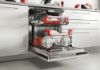 Picture of Hoover HIB1 6B2S3FS-80 Fully Integrated WiFi Enabled Dishwasher with 16 Place Settings-Discontinued