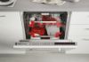 Picture of Hoover HIB1 6B2S3FS-80 Fully Integrated WiFi Enabled Dishwasher with 16 Place Settings-Discontinued