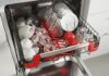 Picture of Hoover HIB1 6B2S3FS-80 Fully Integrated WiFi Enabled Dishwasher with 16 Place Settings-Discontinued