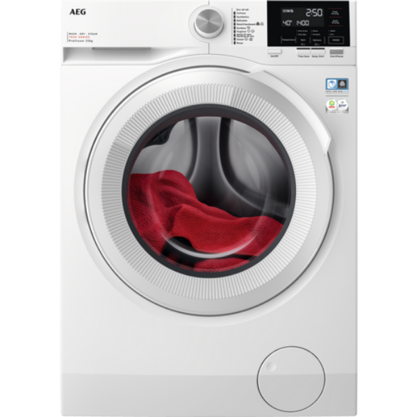 Picture of AEG LWR7175M2B 7kg Wash 5kg Dry Prosteam® Washer Dryer - Discontinued