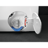 Picture of AEG LWR7175M2B 7kg Wash 5kg Dry Prosteam® Washer Dryer