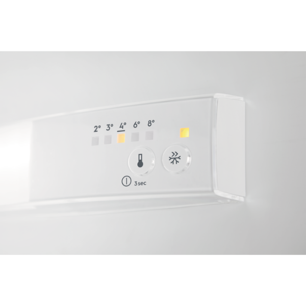 Picture of AEG OSC6N181ES Twintech® Frost Free Integrated Fridge Freezer- Discontinued