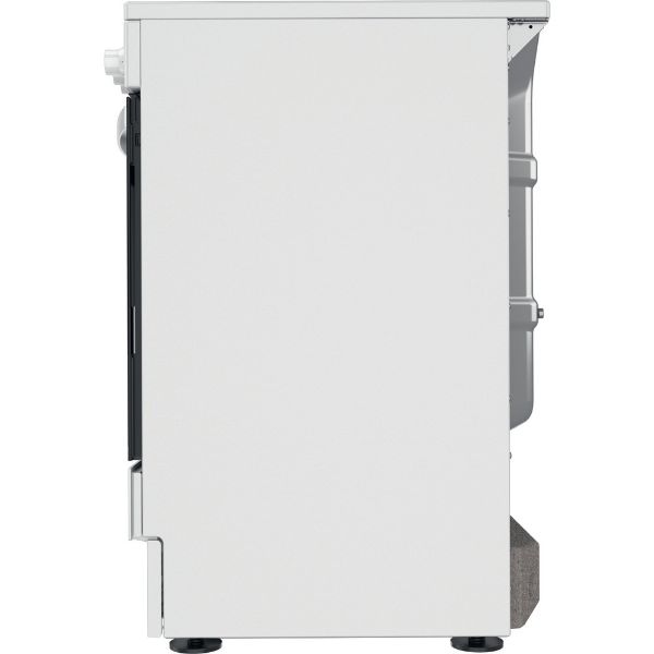 Picture of Indesit IS67V5KHW 60cm Freestanding Electric Cooker with Ceramic Hob