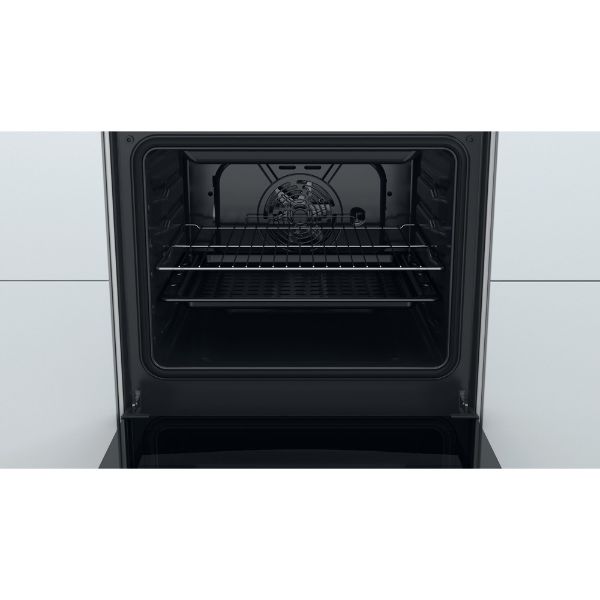 Picture of Indesit IS67V5KHW 60cm Freestanding Electric Cooker with Ceramic Hob