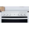 Picture of Indesit IS67V5KHW 60cm Freestanding Electric Cooker with Ceramic Hob