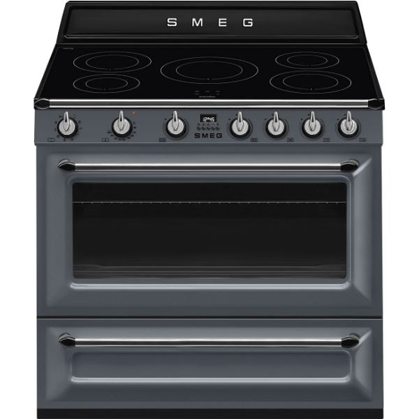 Smeg induction range cooker hotsell