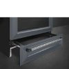 Picture of Smeg TR90IGR 90cm Victoria Range Cooker in Grey