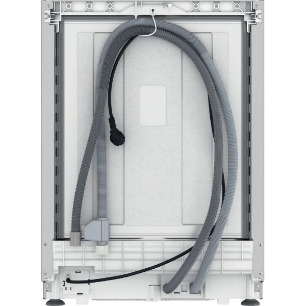 Hotpoint Hydroforce H8I HP42 L UK Built in 14 Place Setting Dishwasher - Ex Display back