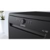 Picture of Indesit D2F HK26 B UK Full Size Freestanding Dishwasher with 14 Place Settings