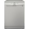 Picture of Indesit D2FHK26SUK Full Size Dishwasher in Silver