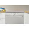 Picture of Indesit D2FHK26SUK Full Size Dishwasher in Silver