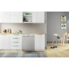 Picture of Indesit D2FHK26SUK Full Size Dishwasher in Silver