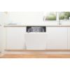 Picture of Indesit D2I HD526 UK Full Size Integrated Dishwasher with 14 Place Settings