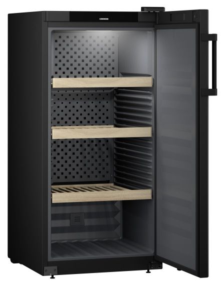 Liebherr WSBL4201 GrandCru Wine Storage Fridge open 2